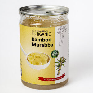 Bamboo Preserve Murabba 500gm PetCan