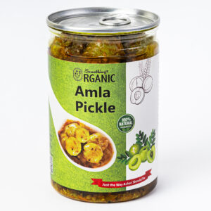 Amla Pickle | Amla ka Achaar / Achar Ghar ka Achar - 500 Grams PetCan