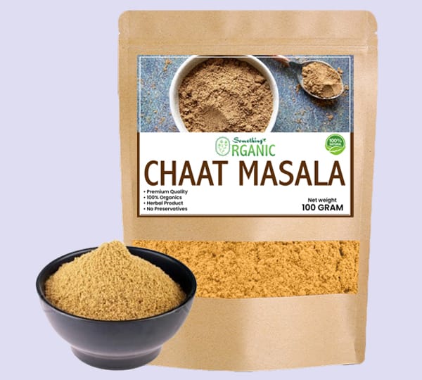 Chat Masala Spice Blend