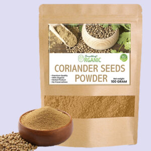 Organic Coriander Powder