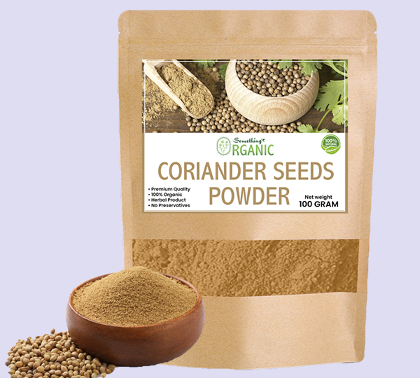 Organic Coriander Powder