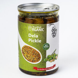 Dela Achar / Dala Pickle Dela Achaar 500 Grams PetCan
