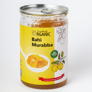 Bahi Murabba Qunce / Queen Apple Preserve ) Behi Bahi Ka Murabba Maraba Muraba 500 Grams PetCan