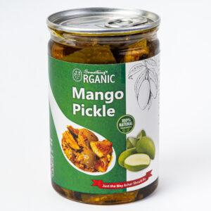 Mango Pickle | Aam Ka Achar | Achaar 500 Grams PetCan