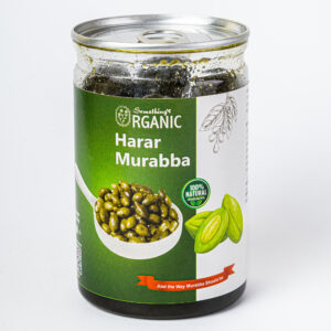 Harar Murabba Hurda Preserve Harar Murabba / Muraba / Maraba 500 Grams PetCan