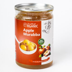 Apple Murrabba Apple Preserve Saib Muraba / Maraba 500 Gram PetCan