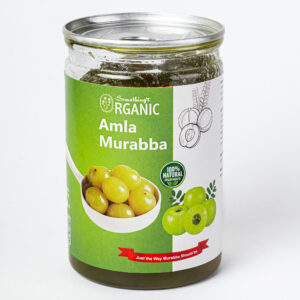 Amla Murabba | Amla Preserve 500gm PetCan