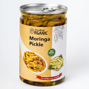 Moringa Pickle | Suhanjna ki Moli ka Achar 500 GM PetCan