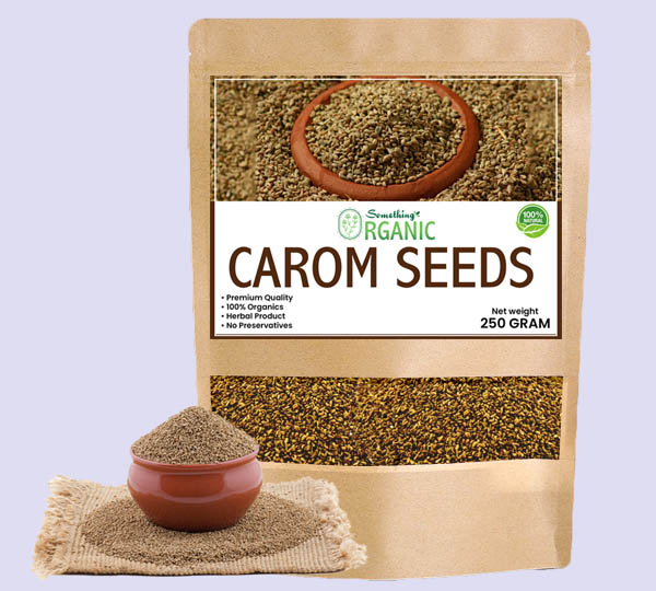Premium Ajwain Seeds: Aromatic Spice for Culinary Delights