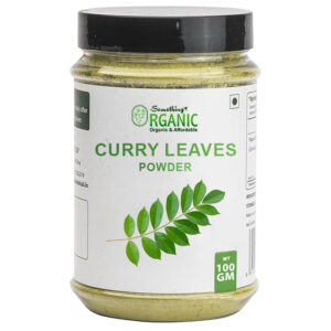 Jar Pure Curry Leaves Powder – Natural Hair Care & Health Booster