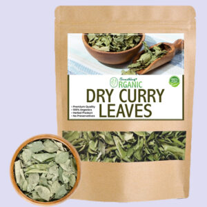 Curry Leaves Dry Barg e Kari Dried 50g
