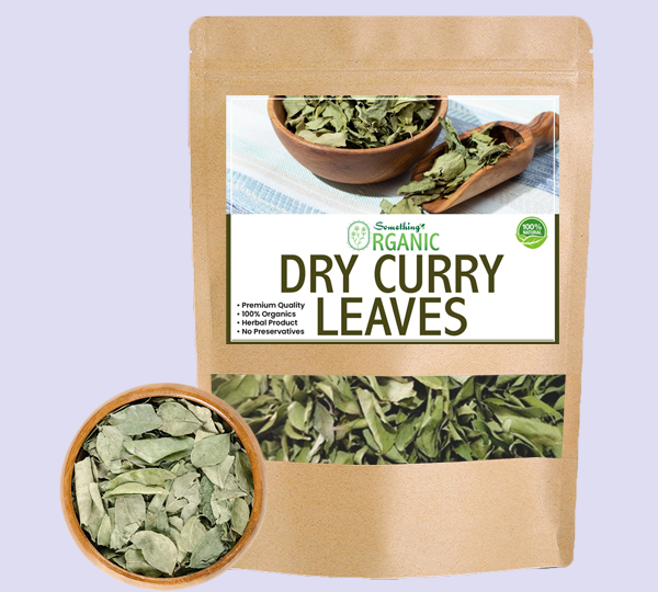 Curry Leaves Dry Barg e Kari Dried 50g