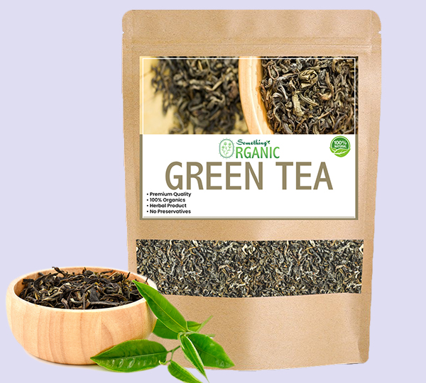 Peshawari Green Tea / Green Tea Dry Leaves / Dry Green Tea 100 GM