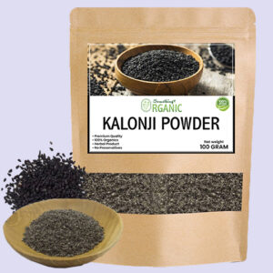 Pure Kalonji Powder