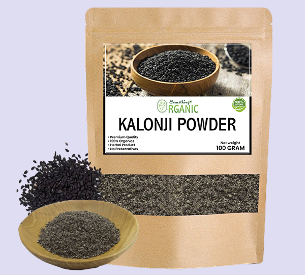 Pure Kalonji Powder
