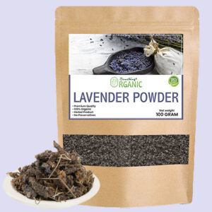 Lavender Bliss Powder