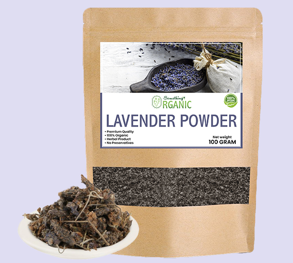 Lavender Bliss Powder