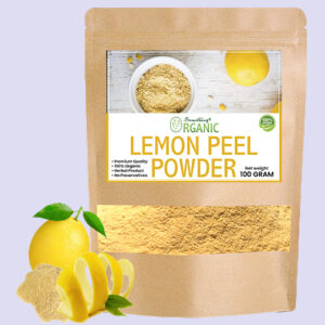 Lemon Powder - Zesty Citrus Boost