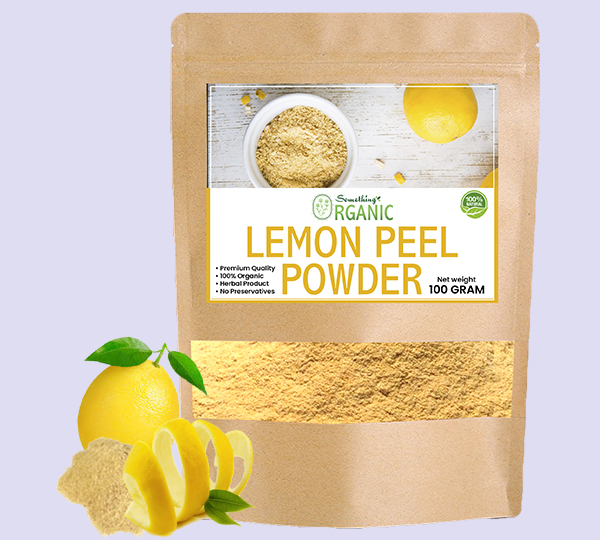Lemon Powder - Zesty Citrus Boost