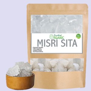 Misri sugar | Misri Rock Sugar 100 Grams