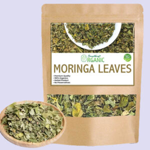 Moringa Dry Leaves Tea - 100 Grams
