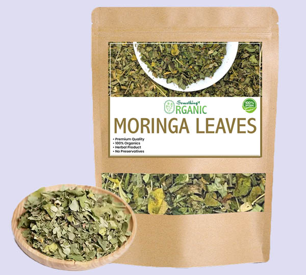 Moringa Dry Leaves Tea - 100 Grams