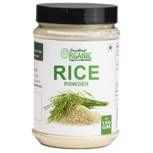 Jar Pure Rice Powder – Natural Skin Care & Cooking Ingredient