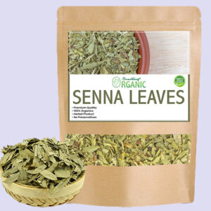 Sana Makki Senna leaves 100 Grams