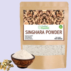 Singhara powder - Natural Health and Wellness Supplement