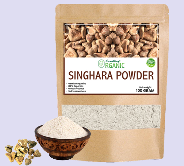 Singhara powder - Natural Health and Wellness Supplement