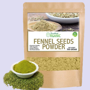Fennel Seeds Delight - Saunf: Aromatic and Versatile Spice