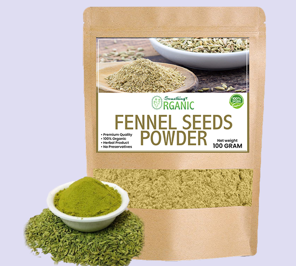 Fennel Seeds Delight - Saunf: Aromatic and Versatile Spice