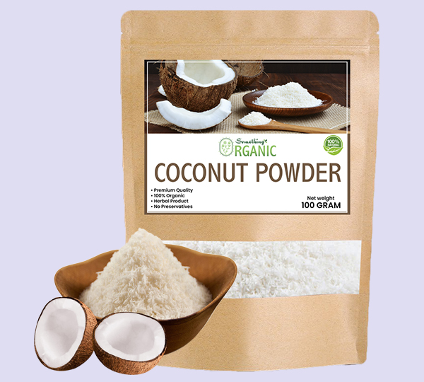 Coconut Bliss Powder