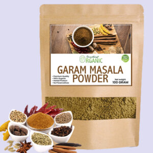 Gram Masala Spice Blend
