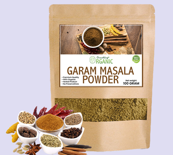 Gram Masala Spice Blend