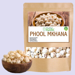 Phool Makhana | Phol makhane \ Makhany \ Makhanay \ Makana | Foxnuts | Fox Nut 100 Grams